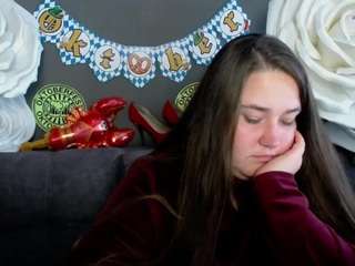 DaniellaGrace live cam preview