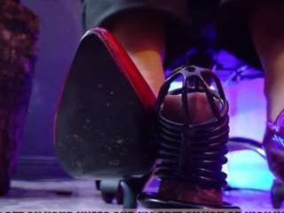 Dominatrix Fetishe