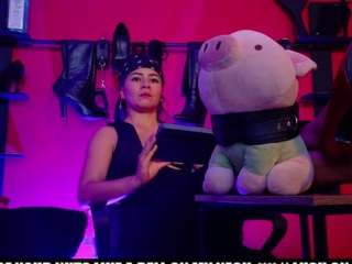 Dominatrix Fetishe
