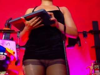 Dominatrix Fetishe