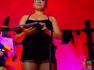 Dominatrix Fetishe