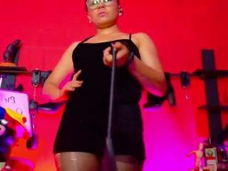 Dominatrix Fetishe