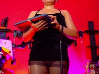Dominatrix Fetishe