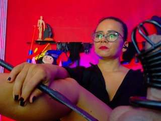 Dominatrix Fetishe