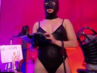 Dominatrix Fetishe live cam
