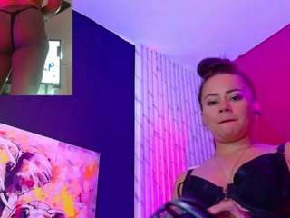 Dominatrix Fetishe live webcam show