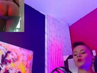 Dominatrix Fetishe live webcam show