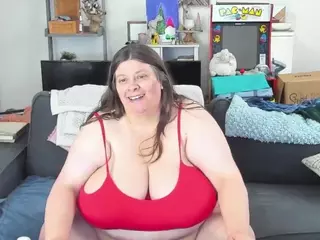 Cougar-BBW's Live Sex Cam Show