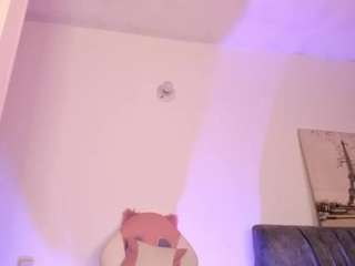 Cielamelie's cam show statistics and live stream