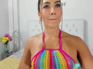 Venus Vega's Live Sex Cam Show