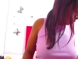 naughty-choko live webcam show