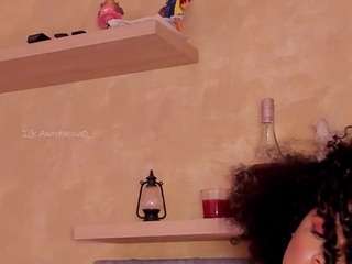 Anastassia live webcam show