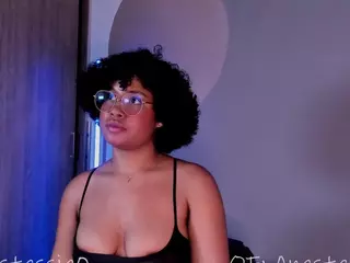 Anastassia's Live Sex Cam Show