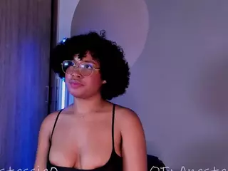 Anastassia's Live Sex Cam Show