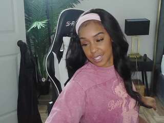 january-rose webcam model