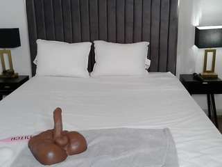 Live webcam model january-rose on Soda Cams