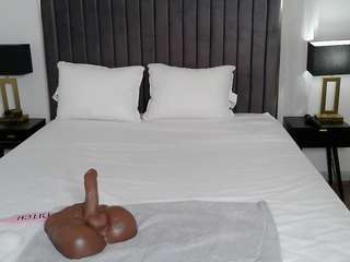 Live webcam model january-rose on Soda Cams