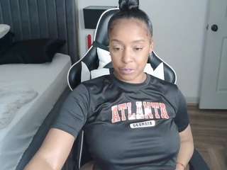 Live webcam model january-rose on Soda Cams