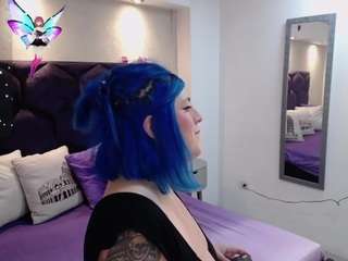 gin-fox Live Webcam on CamSoda