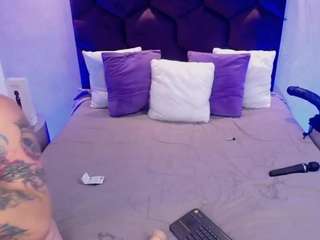 gin-fox webcam model