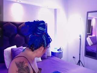 gin-fox Live Webcam on CamSoda