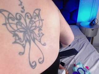 gin-fox Live Webcam on CamSoda