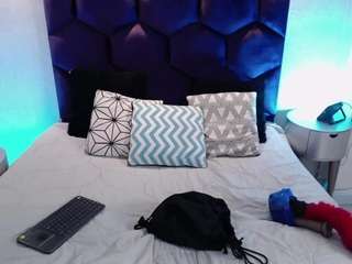 gin-fox live cam profile