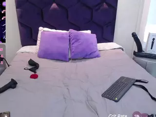 Gin-Fox's Live Sex Cam Show