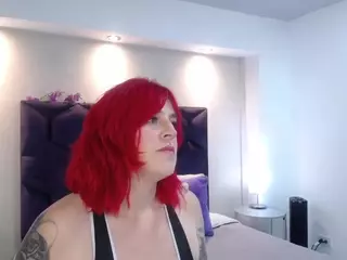 Gin-Fox's Live Sex Cam Show