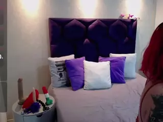 Gin's Live Sex Cam Show