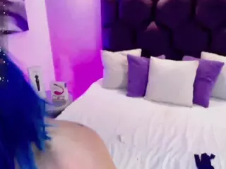 Gin's Live Sex Cam Show