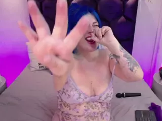 Gin's Live Sex Cam Show