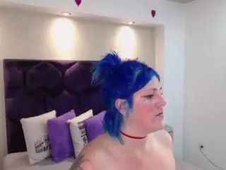 Gin's Live Sex Cam Show