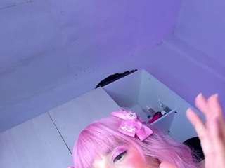 Trans Cam Girl camsoda violetbabygirl16