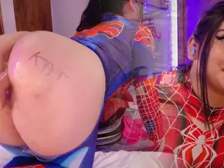 Ada Kolex's Live Sex Cam Show