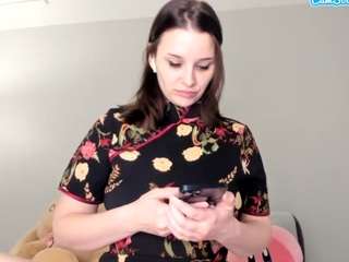 Live webcam model lemonadecandyyy on Soda Cams