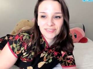 Live webcam model lemonadecandyyy on Soda Cams