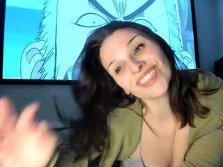 Live webcam model lemonadecandyyy on Soda Cams