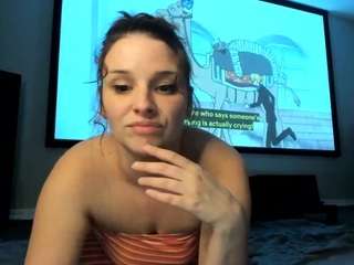 Este modelo está en vivo ahora. lemonadecandyyy