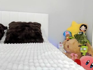 Live cam show with SUPAFREAK