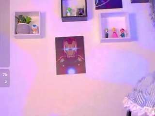 SussanQueen live webcam show