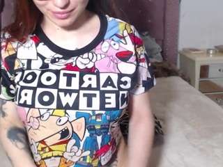 isabelle-adjanii Naked Cams camsoda