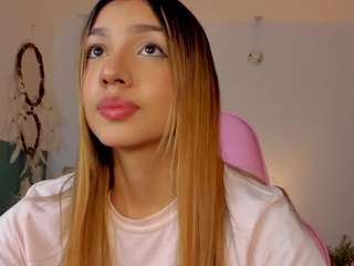 little-tequila3, female webcam model,  years old, on live webcam