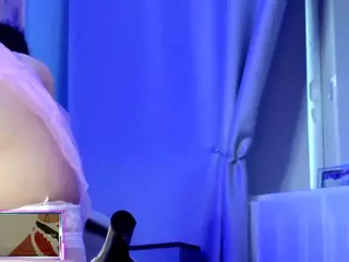 Milana's Live Sex Cam Show