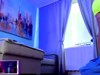 Milana's Live Sex Cam Show