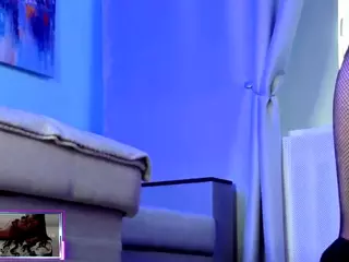 Milana's Live Sex Cam Show