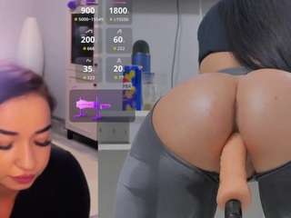 luckyystrike Live Webcam on CamSoda
