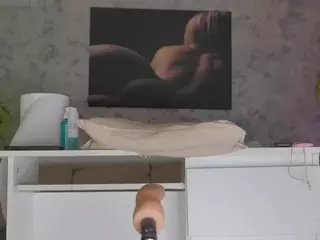 LuckyyStrike's Live Sex Cam Show