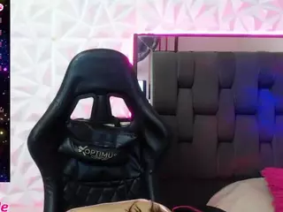 Allie Vergara's Live Sex Cam Show
