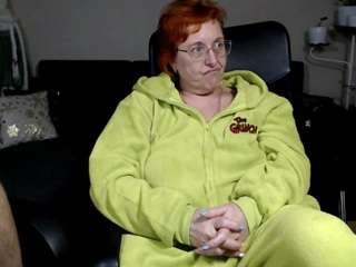 curvyjoanna Mature live webcam